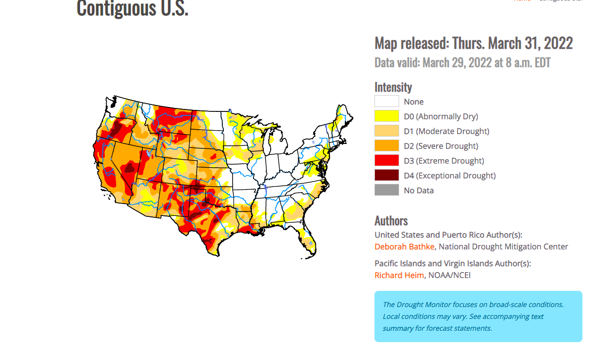 What You Need To Know About USDA Announcing Payments To Livestock